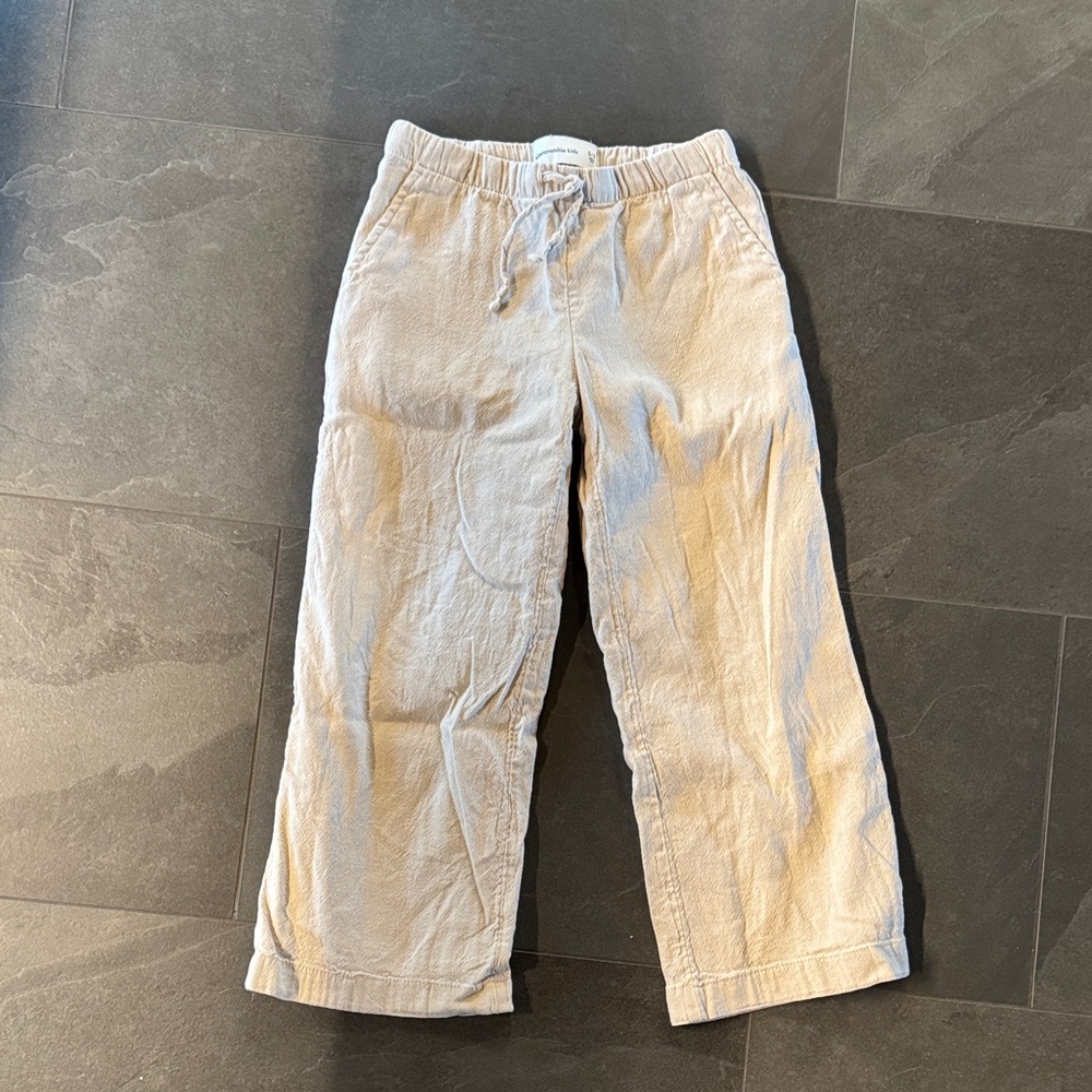 Abercrombie Kids Beige Pants